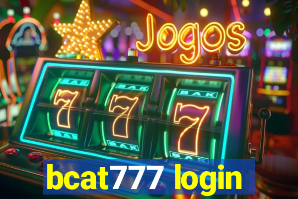 bcat777 login